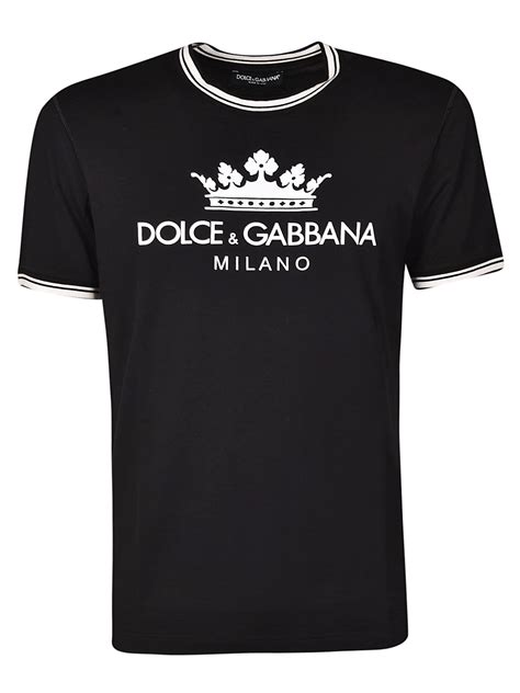 dolce and gabbana t shirt mens replica|dolce and gabbana shirt price.